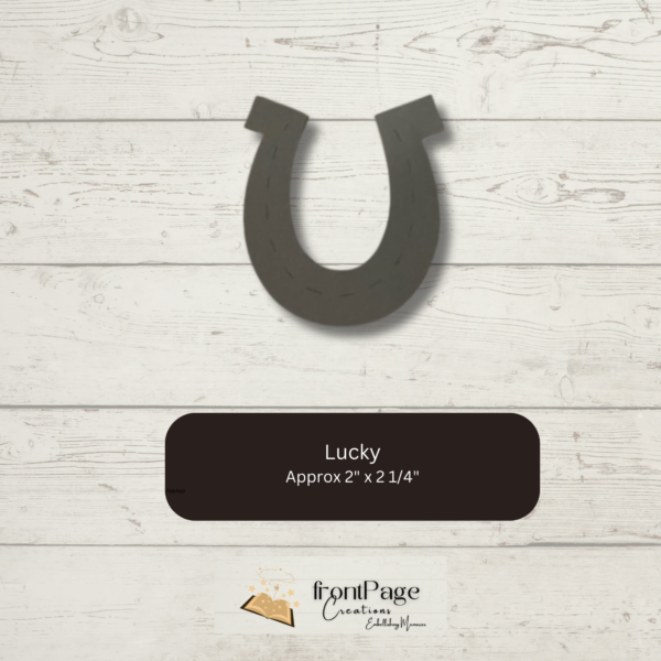 Lucky Horseshoe