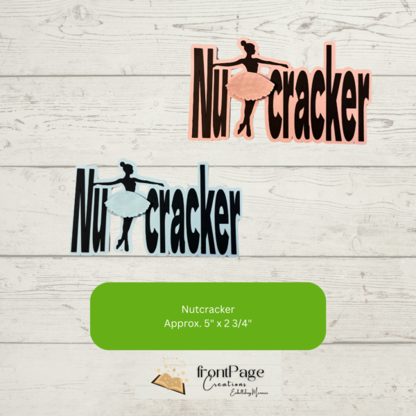 Nutcracker Title