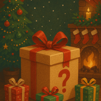 Christmas in July Project Box - 2025