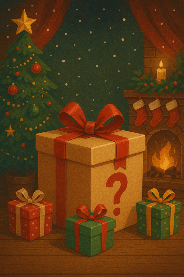 Christmas in July Project Box - 2025