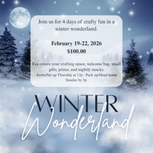 Winter Wonderland - February 2026 Retreat