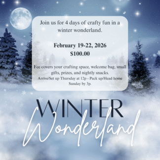 Winter Wonderland - February 2026 Retreat